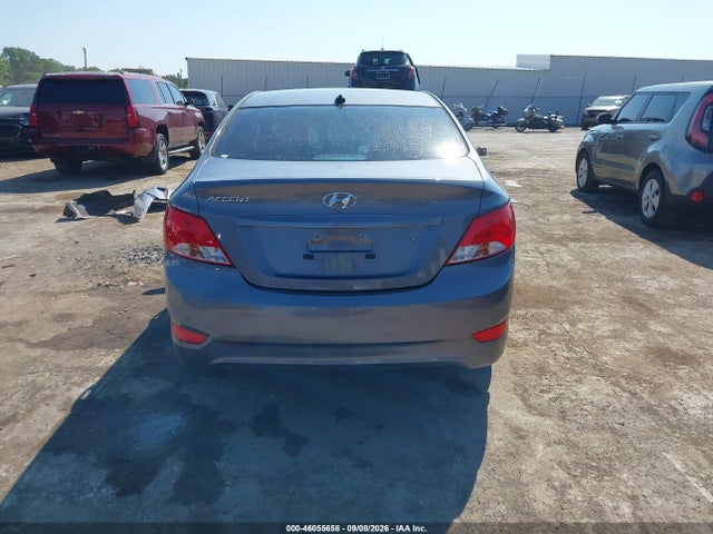 Продаж на аукціоні авто 2017 Hyundai Accent Se, vin: KMHCT4AE1HU321843, номер лоту: 46055658