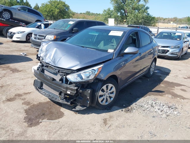 Продаж на аукціоні авто 2017 Hyundai Accent Se, vin: KMHCT4AE1HU321843, номер лоту: 46055658