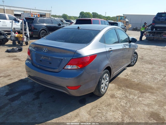 Продаж на аукціоні авто 2017 Hyundai Accent Se, vin: KMHCT4AE1HU321843, номер лоту: 46055658