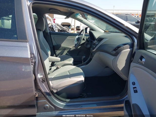 Продаж на аукціоні авто 2017 Hyundai Accent Se, vin: KMHCT4AE1HU321843, номер лоту: 46055658