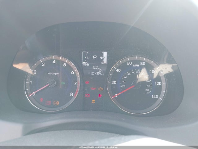 Продаж на аукціоні авто 2017 Hyundai Accent Se, vin: KMHCT4AE1HU321843, номер лоту: 46055658
