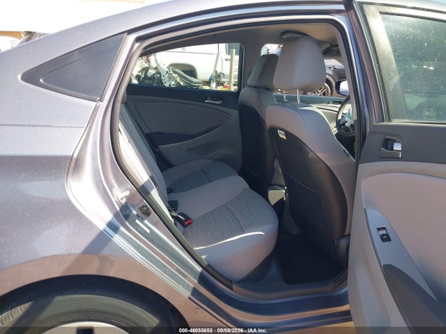 Продаж на аукціоні авто 2017 Hyundai Accent Se, vin: KMHCT4AE1HU321843, номер лоту: 46055658