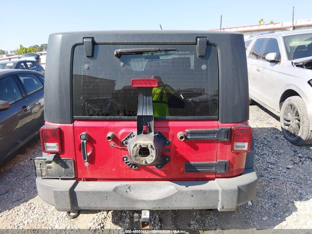 Продаж на аукціоні авто 2010 Jeep Wrangler Sport, vin: 1J4AA2D13AL100796, номер лоту: 46055662