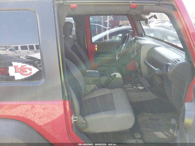 Продаж на аукціоні авто 2010 Jeep Wrangler Sport, vin: 1J4AA2D13AL100796, номер лоту: 46055662