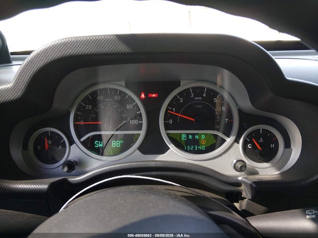 Продаж на аукціоні авто 2010 Jeep Wrangler Sport, vin: 1J4AA2D13AL100796, номер лоту: 46055662