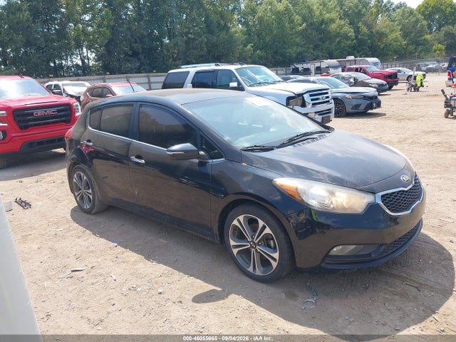 Продажа на аукционе авто 2016 Kia Forte Ex, vin: KNAFX5A89G5493078, номер лота: 46055665