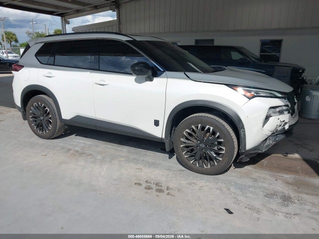 Продажа на аукционе авто 2026 Nissan Rogue Dark Armor, vin: JN8BT3BA5TW332075, номер лота: 46055666