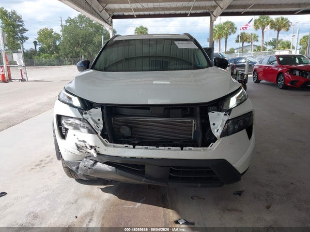 Продажа на аукционе авто 2026 Nissan Rogue Dark Armor, vin: JN8BT3BA5TW332075, номер лота: 46055666
