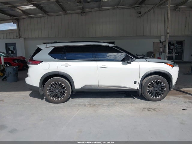 Продажа на аукционе авто 2026 Nissan Rogue Dark Armor, vin: JN8BT3BA5TW332075, номер лота: 46055666