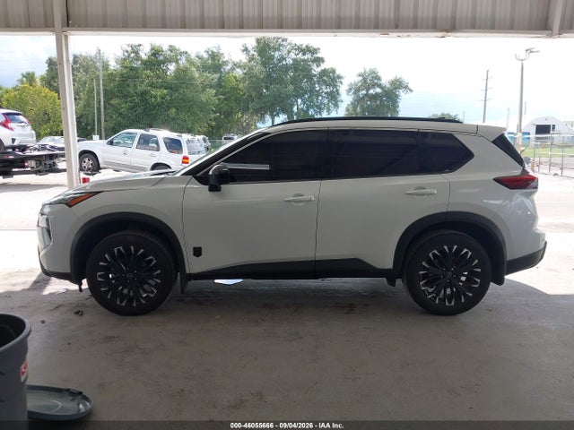 Продажа на аукционе авто 2026 Nissan Rogue Dark Armor, vin: JN8BT3BA5TW332075, номер лота: 46055666