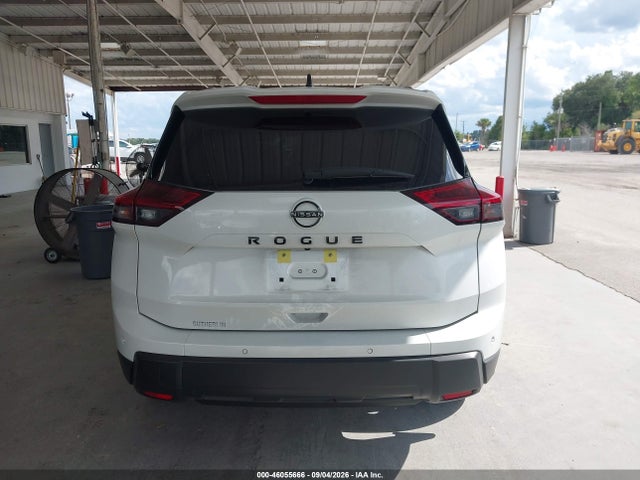 Продажа на аукционе авто 2026 Nissan Rogue Dark Armor, vin: JN8BT3BA5TW332075, номер лота: 46055666