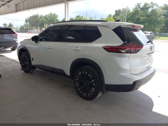 Продажа на аукционе авто 2026 Nissan Rogue Dark Armor, vin: JN8BT3BA5TW332075, номер лота: 46055666