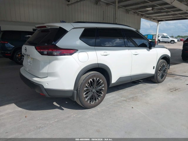 Продажа на аукционе авто 2026 Nissan Rogue Dark Armor, vin: JN8BT3BA5TW332075, номер лота: 46055666