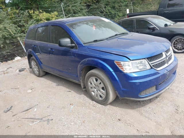 Продажа на аукционе авто 2015 Dodge Journey American Value Pkg, vin: 3C4PDCAB7FT532040, номер лота: 46055667