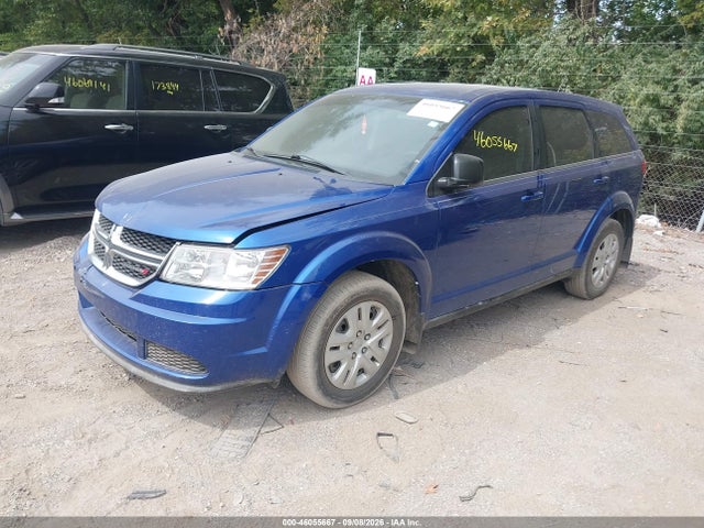 Продажа на аукционе авто 2015 Dodge Journey American Value Pkg, vin: 3C4PDCAB7FT532040, номер лота: 46055667