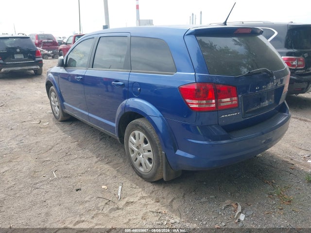 Продажа на аукционе авто 2015 Dodge Journey American Value Pkg, vin: 3C4PDCAB7FT532040, номер лота: 46055667