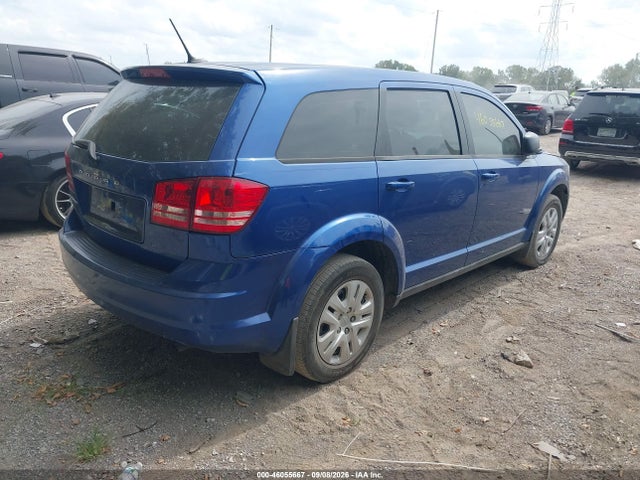 Продажа на аукционе авто 2015 Dodge Journey American Value Pkg, vin: 3C4PDCAB7FT532040, номер лота: 46055667