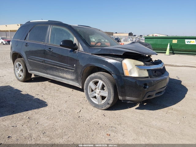 Aukcja sprzedaży 2009 Chevrolet Equinox Lt, vin: 2CNDL53F396204457, numer aukcji: 46055668