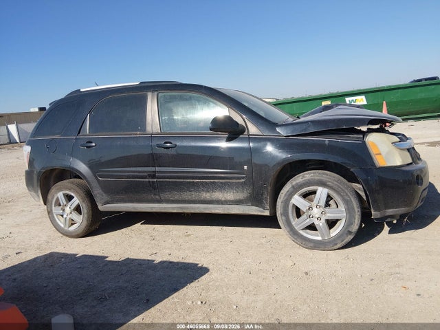 Aukcja sprzedaży 2009 Chevrolet Equinox Lt, vin: 2CNDL53F396204457, numer aukcji: 46055668