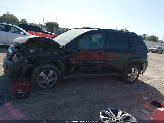 Aukcja sprzedaży 2009 Chevrolet Equinox Lt, vin: 2CNDL53F396204457, numer aukcji: 46055668