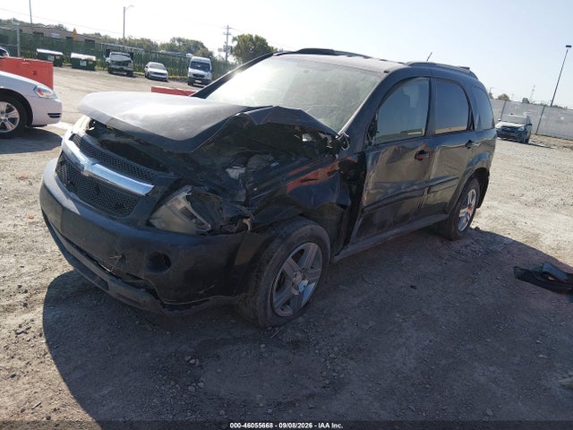 Aukcja sprzedaży 2009 Chevrolet Equinox Lt, vin: 2CNDL53F396204457, numer aukcji: 46055668