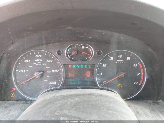 Aukcja sprzedaży 2009 Chevrolet Equinox Lt, vin: 2CNDL53F396204457, numer aukcji: 46055668
