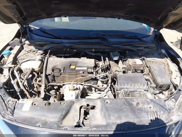 2HGFC2F52JH529061 Honda Civic Lx