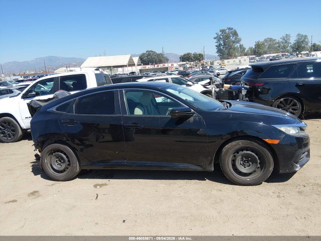 2HGFC2F52JH529061 Honda Civic Lx