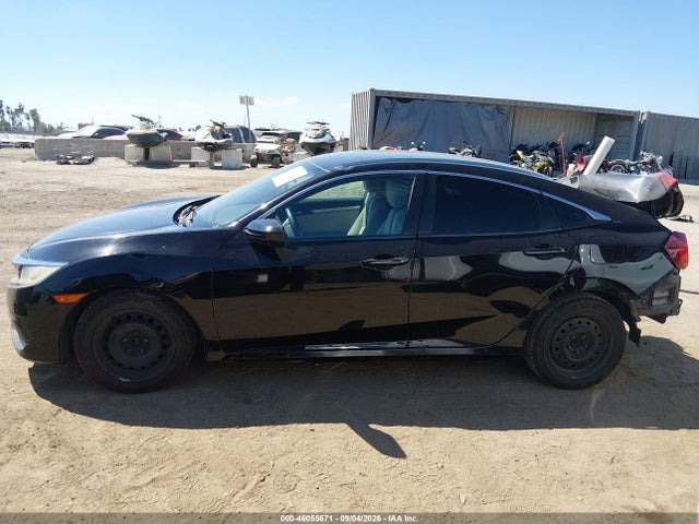 2HGFC2F52JH529061 Honda Civic Lx