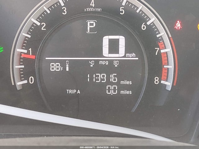 2HGFC2F52JH529061 Honda Civic Lx