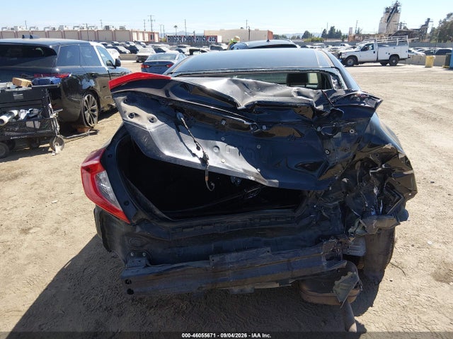 2HGFC2F52JH529061 Honda Civic Lx