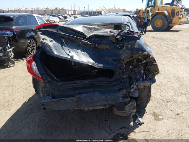 2HGFC2F52JH529061 Honda Civic Lx