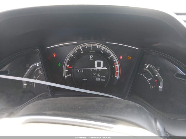 2HGFC2F52JH529061 Honda Civic Lx
