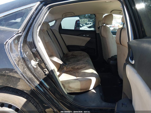 2HGFC2F52JH529061 Honda Civic Lx