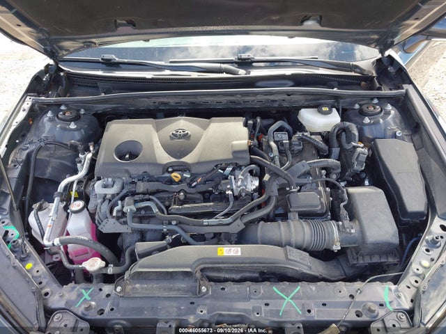 2025 Toyota Camry Le მანქანა იყიდება აუქციონზე, vin: 4T1DBADK8SU513727, აუქციონის ნომერი: 46055673