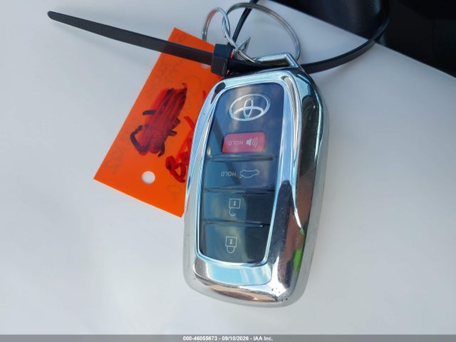 2025 Toyota Camry Le მანქანა იყიდება აუქციონზე, vin: 4T1DBADK8SU513727, აუქციონის ნომერი: 46055673