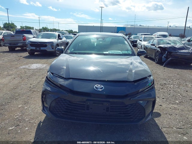 2025 Toyota Camry Le მანქანა იყიდება აუქციონზე, vin: 4T1DBADK8SU513727, აუქციონის ნომერი: 46055673