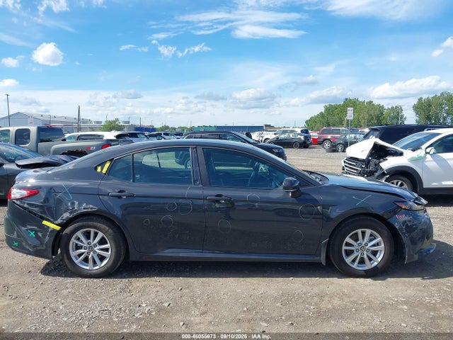 2025 Toyota Camry Le მანქანა იყიდება აუქციონზე, vin: 4T1DBADK8SU513727, აუქციონის ნომერი: 46055673