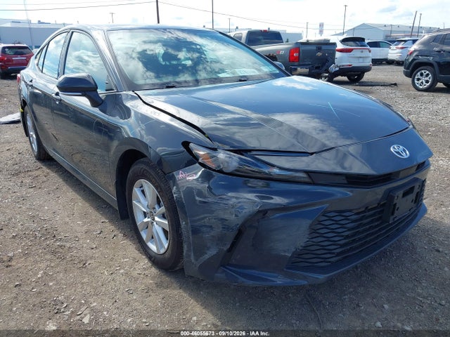 2025 Toyota Camry Le მანქანა იყიდება აუქციონზე, vin: 4T1DBADK8SU513727, აუქციონის ნომერი: 46055673