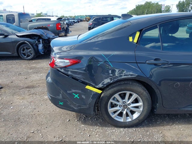 2025 Toyota Camry Le მანქანა იყიდება აუქციონზე, vin: 4T1DBADK8SU513727, აუქციონის ნომერი: 46055673