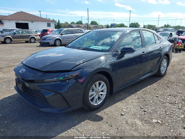 2025 Toyota Camry Le მანქანა იყიდება აუქციონზე, vin: 4T1DBADK8SU513727, აუქციონის ნომერი: 46055673