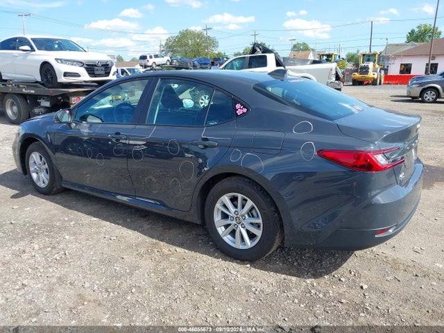 2025 Toyota Camry Le მანქანა იყიდება აუქციონზე, vin: 4T1DBADK8SU513727, აუქციონის ნომერი: 46055673