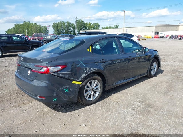2025 Toyota Camry Le მანქანა იყიდება აუქციონზე, vin: 4T1DBADK8SU513727, აუქციონის ნომერი: 46055673