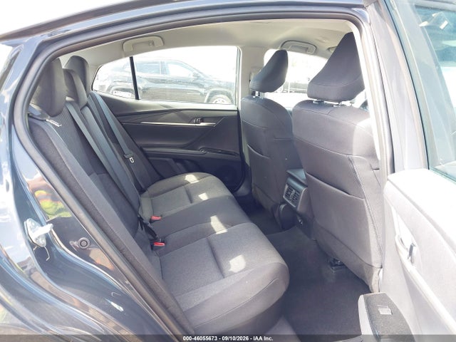 2025 Toyota Camry Le მანქანა იყიდება აუქციონზე, vin: 4T1DBADK8SU513727, აუქციონის ნომერი: 46055673
