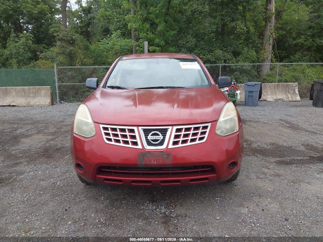 46055677 :رقم المزاد ، JN8AS5MV6AW104772 vin ، 2010 Nissan Rogue S مزاد بيع