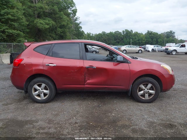 46055677 :رقم المزاد ، JN8AS5MV6AW104772 vin ، 2010 Nissan Rogue S مزاد بيع