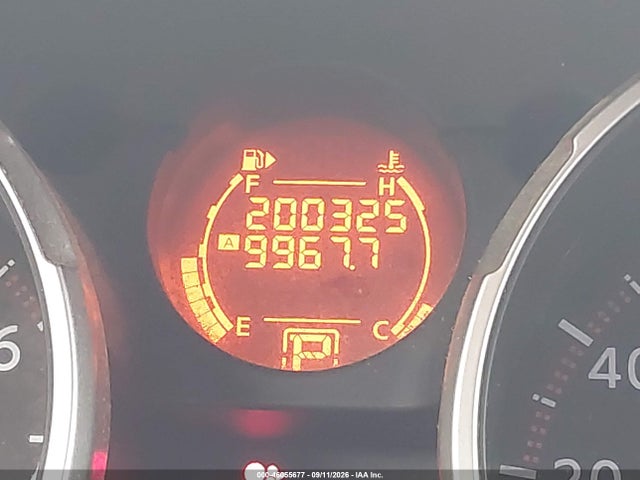 46055677 :رقم المزاد ، JN8AS5MV6AW104772 vin ، 2010 Nissan Rogue S مزاد بيع