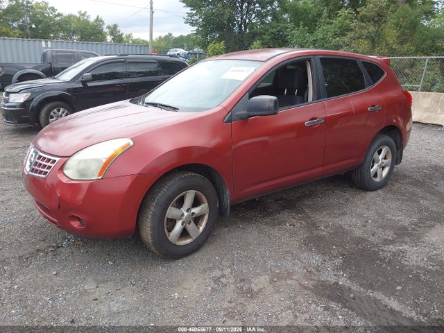 46055677 :رقم المزاد ، JN8AS5MV6AW104772 vin ، 2010 Nissan Rogue S مزاد بيع