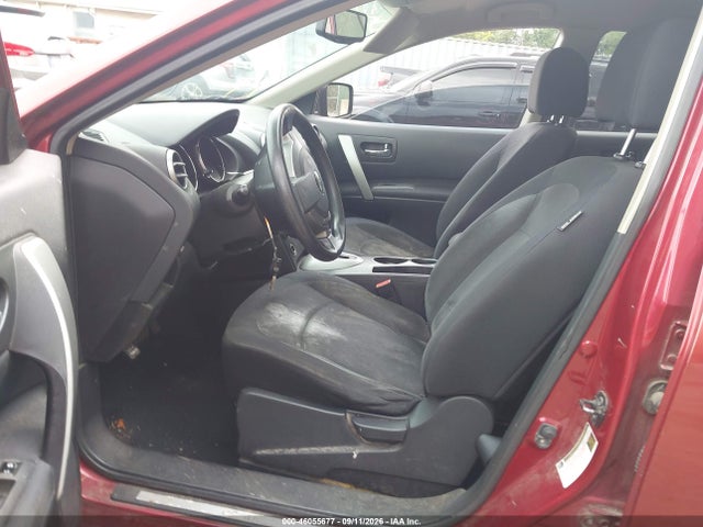 46055677 :رقم المزاد ، JN8AS5MV6AW104772 vin ، 2010 Nissan Rogue S مزاد بيع