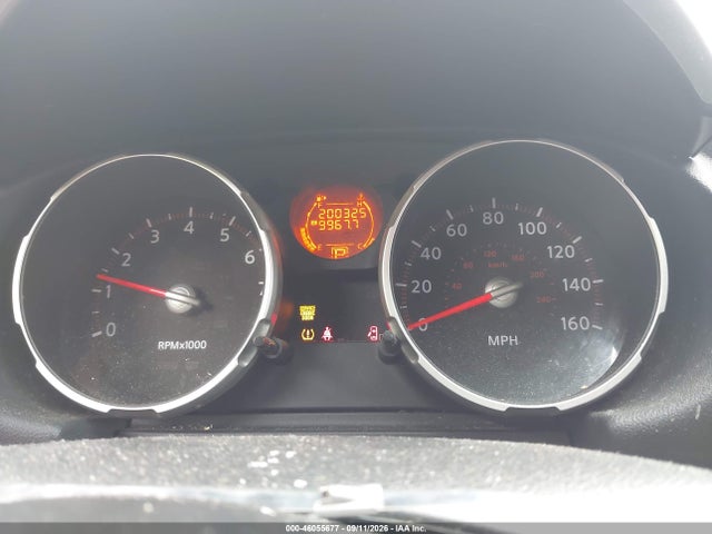 46055677 :رقم المزاد ، JN8AS5MV6AW104772 vin ، 2010 Nissan Rogue S مزاد بيع